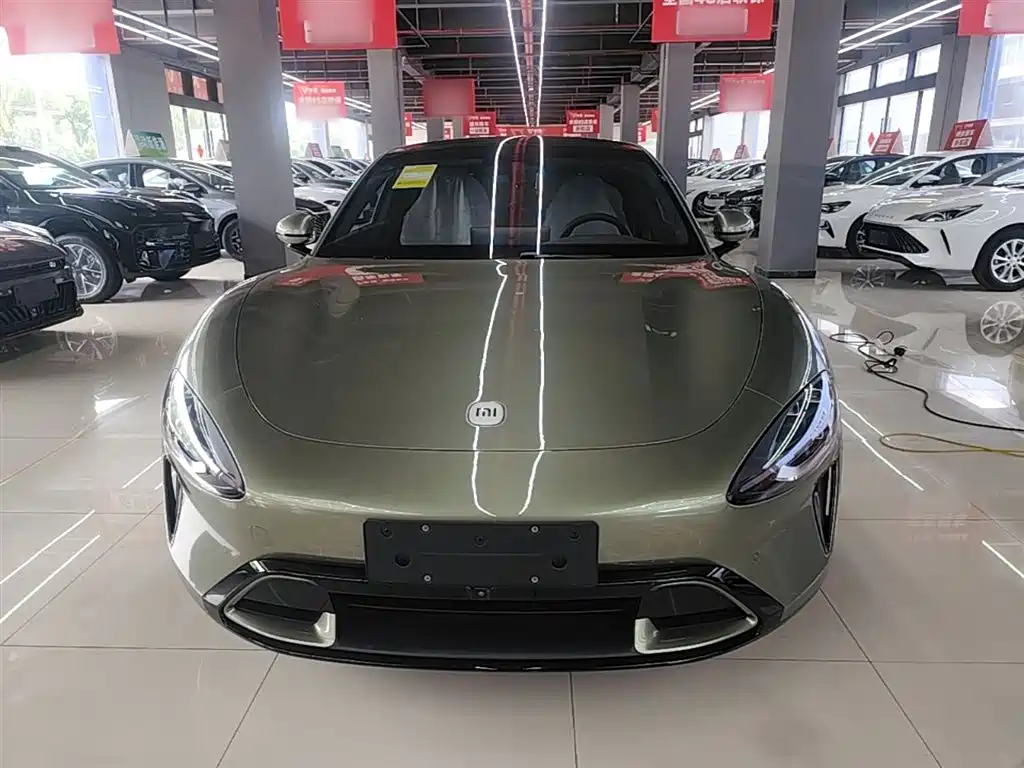 Xiaomi Auto Xiaomi SU7 RWD Long Range Intelligent Driving Edition 2026 - thumbnail 3
