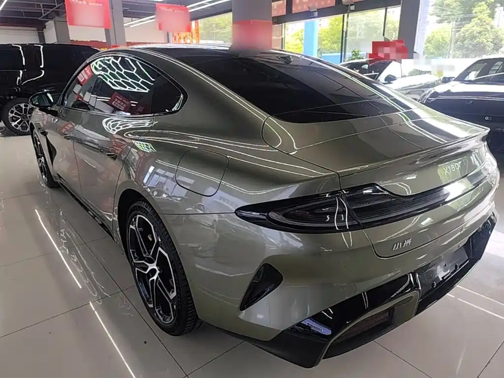 Xiaomi Auto Xiaomi SU7 RWD Long Range Intelligent Driving Edition 2026 - thumbnail 5