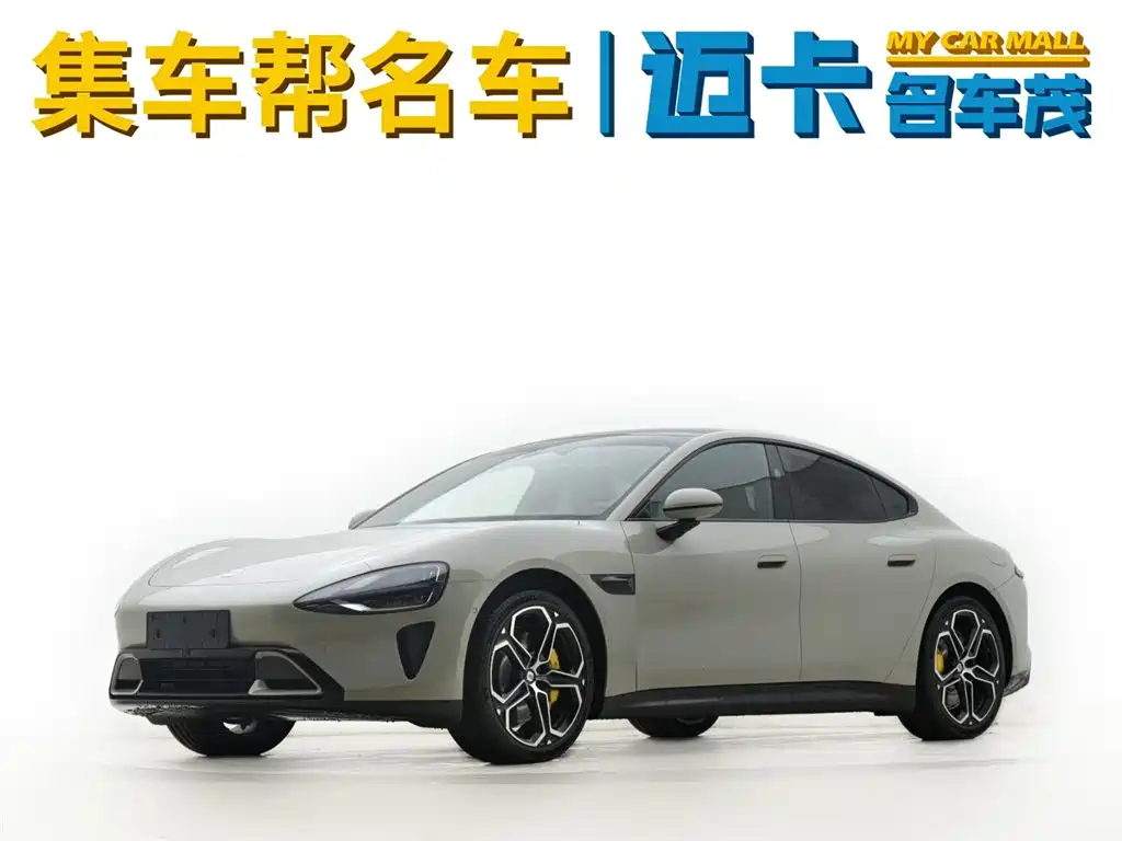 Xiaomi Auto Xiaomi SU7 2024 RWD Long Range Intelligent Driving Edition 2025