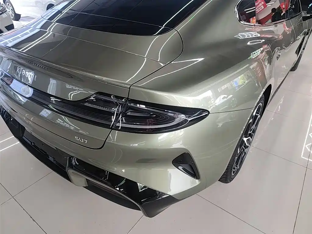 Xiaomi Auto Xiaomi SU7 RWD Long Range Intelligent Driving Edition 2026 - thumbnail 8