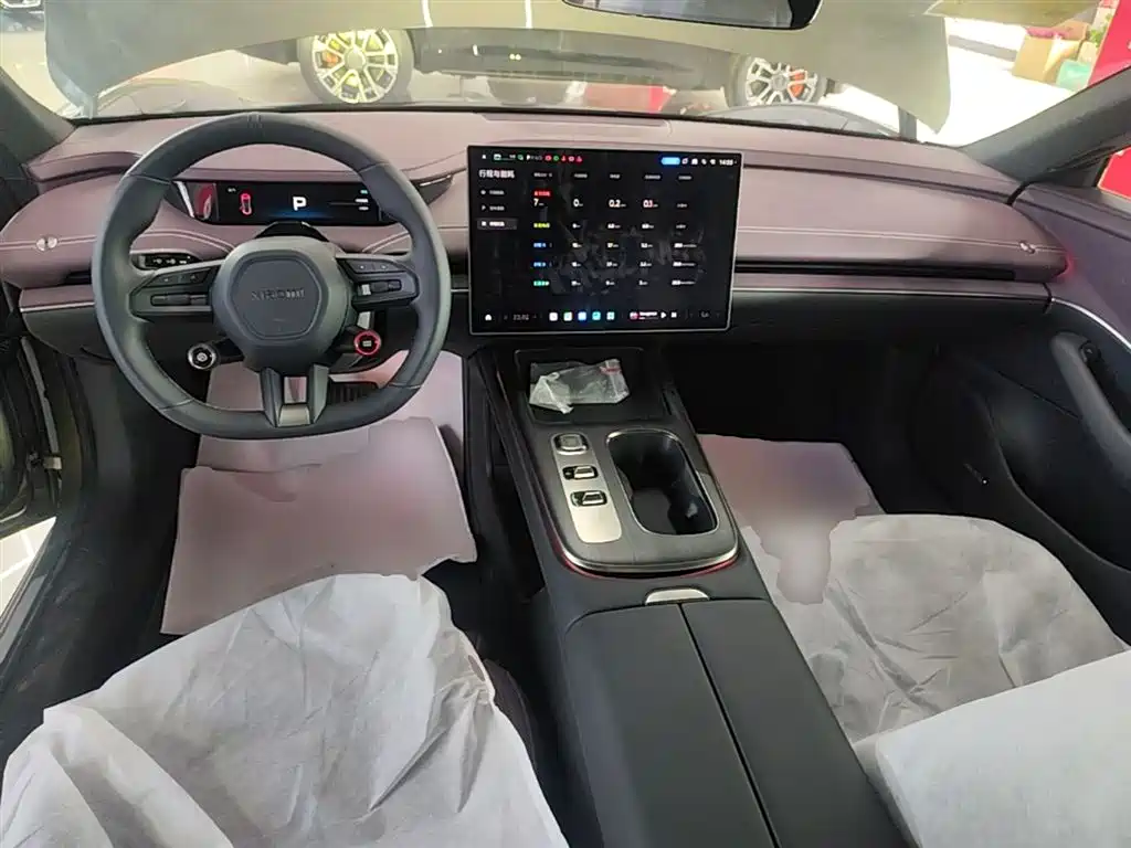 Xiaomi Auto Xiaomi SU7 RWD Long Range Intelligent Driving Edition 2026 - thumbnail 10