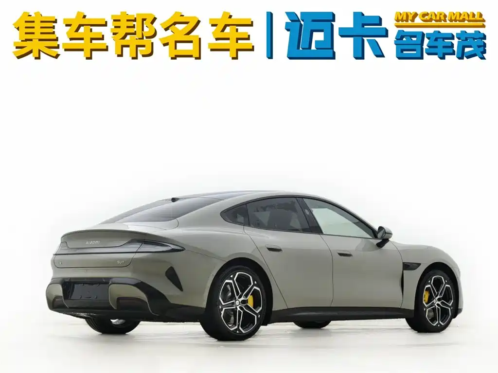 Xiaomi Auto Xiaomi SU7 2024 RWD Long Range Intelligent Driving Edition 2025 - thumbnail 5