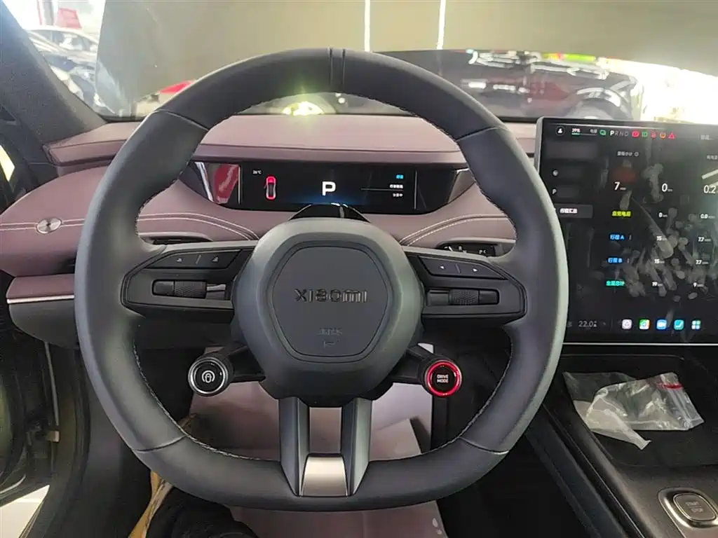 Xiaomi Auto Xiaomi SU7 RWD Long Range Intelligent Driving Edition 2026 - thumbnail 11