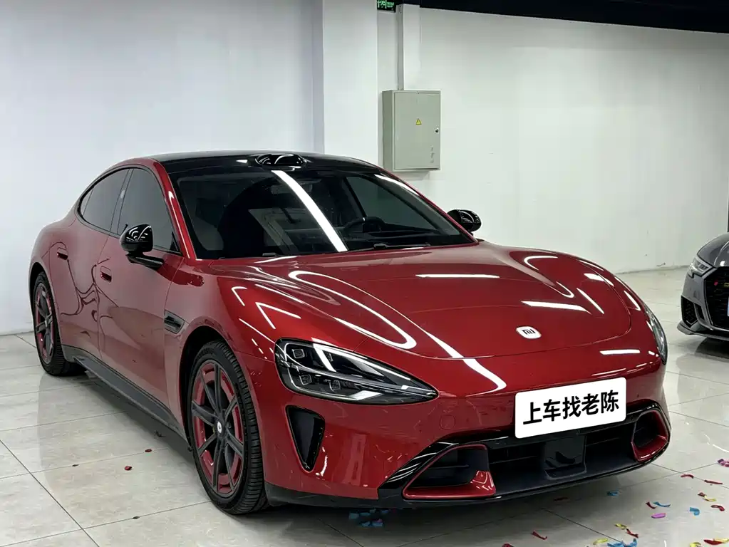 Xiaomi Auto Xiaomi SU7 2026 Standard 2026 - thumbnail 2