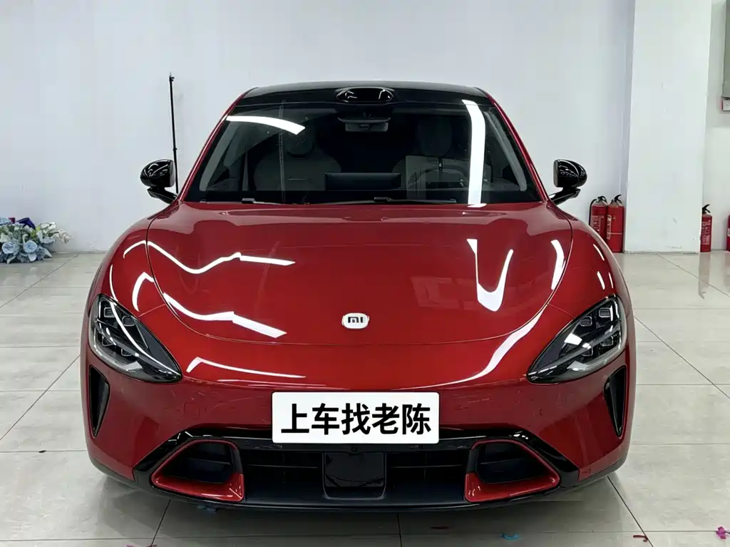 Xiaomi Auto Xiaomi SU7 2026 Standard 2026 - thumbnail 3