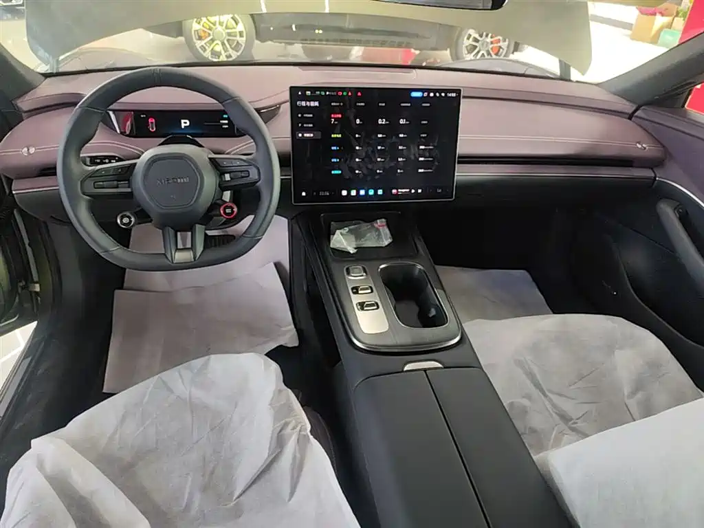 Xiaomi Auto Xiaomi SU7 RWD Long Range Intelligent Driving Edition 2026 - thumbnail 13