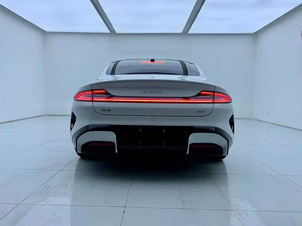 Xiaomi Auto Xiaomi SU7 2024 RWD Long Range Advanced Intelligent Driving Pro 2025 - thumbnail 4