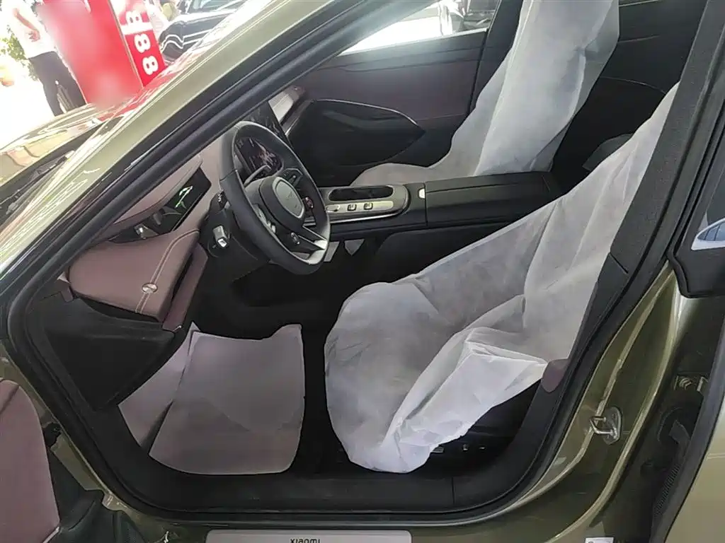 Xiaomi Auto Xiaomi SU7 RWD Long Range Intelligent Driving Edition 2026 - thumbnail 15