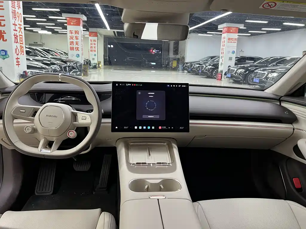 Xiaomi Auto Xiaomi SU7 2026 Standard 2026 - thumbnail 8