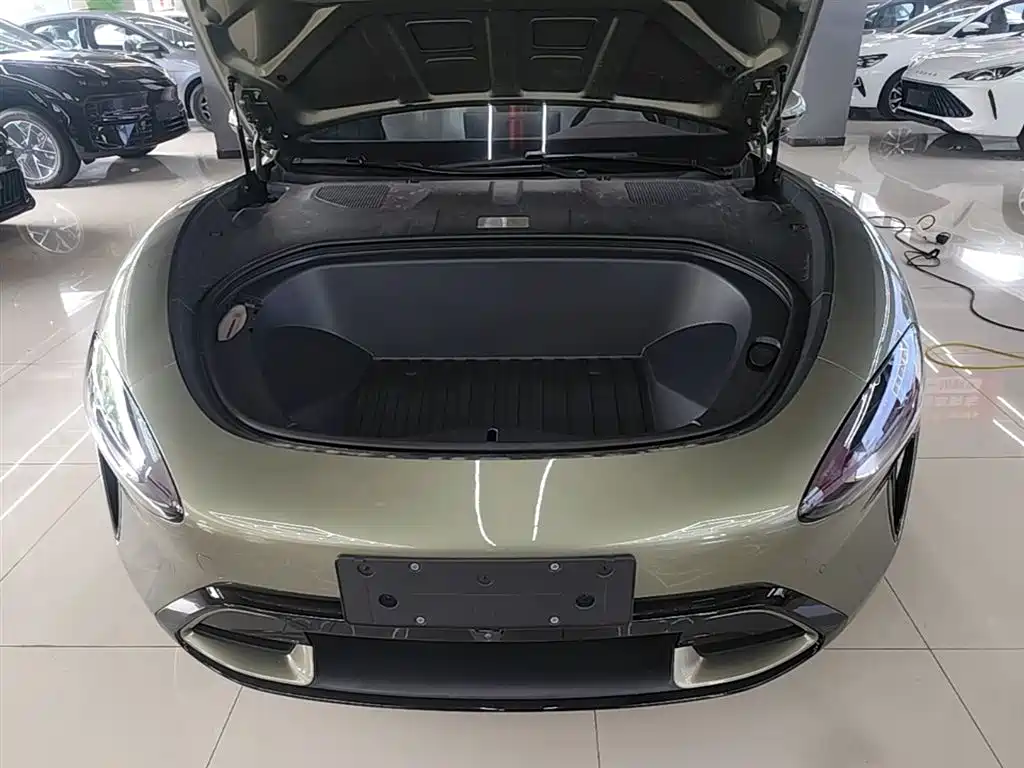 Xiaomi Auto Xiaomi SU7 RWD Long Range Intelligent Driving Edition 2026 - thumbnail 20