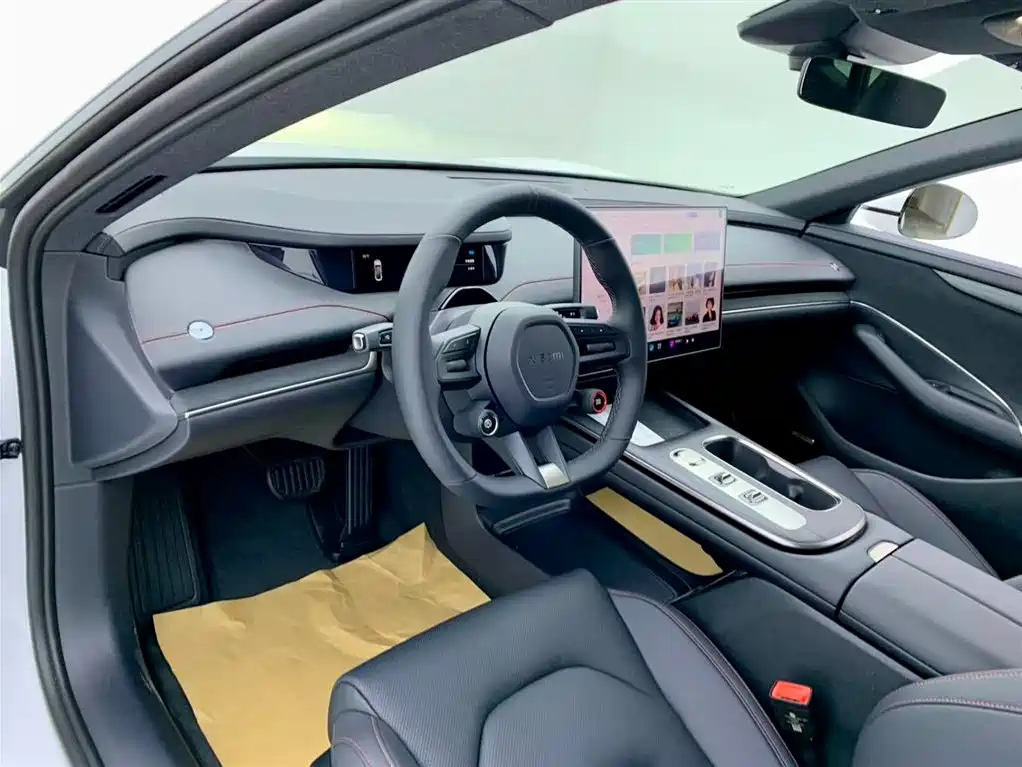 Xiaomi Auto Xiaomi SU7 2024 RWD Long Range Advanced Intelligent Driving Pro 2025 - thumbnail 16