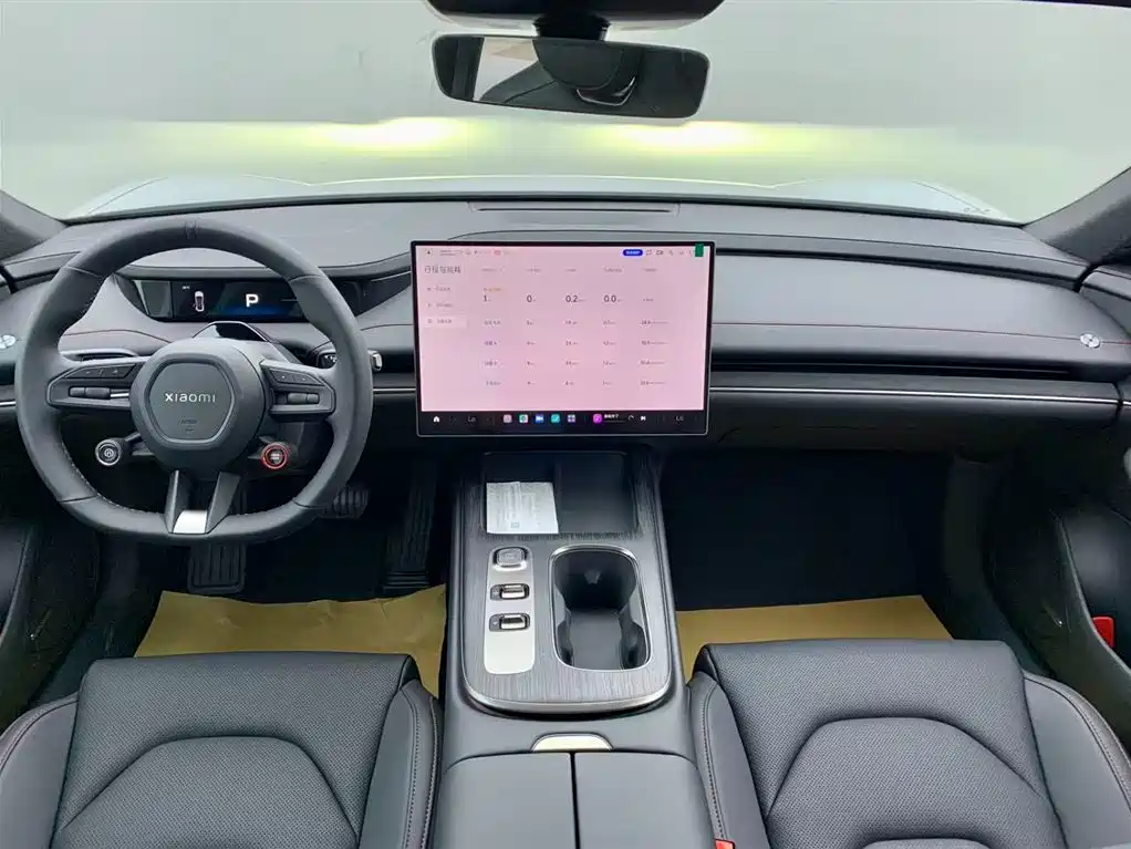 Xiaomi Auto Xiaomi SU7 2024 RWD Long Range Advanced Intelligent Driving Pro 2025 - thumbnail 17