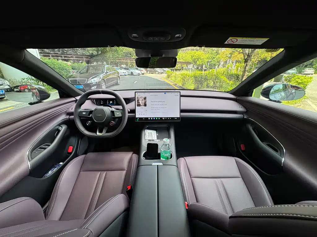 Xiaomi Auto Xiaomi SU7 Standard Edition 2026 - thumbnail 10