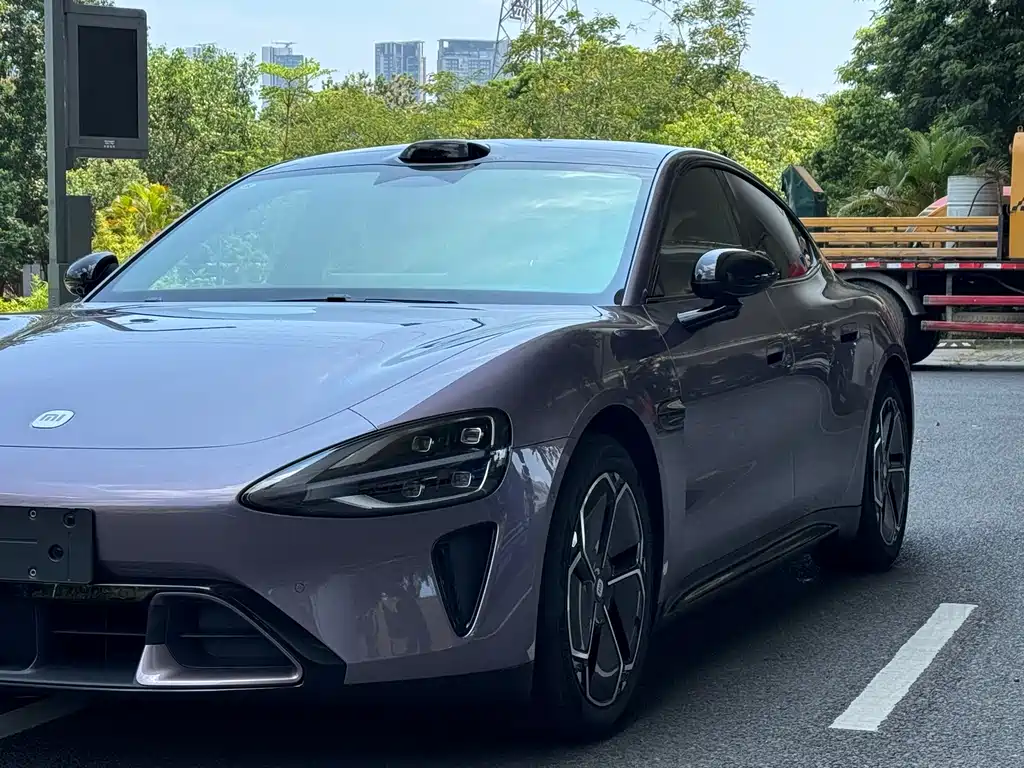 Xiaomi Auto Xiaomi SU7 Standard Edition 2026 - thumbnail 16