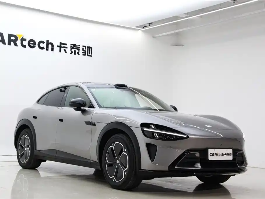 Xiaomi Auto Xiaomi YU7 2025 Long Range RWD 2026 - thumbnail 3