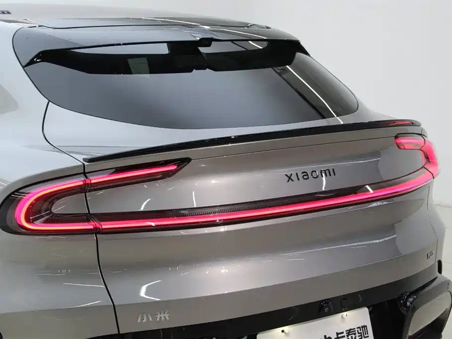 Xiaomi Auto Xiaomi YU7 2025 Long Range RWD 2026 - thumbnail 8