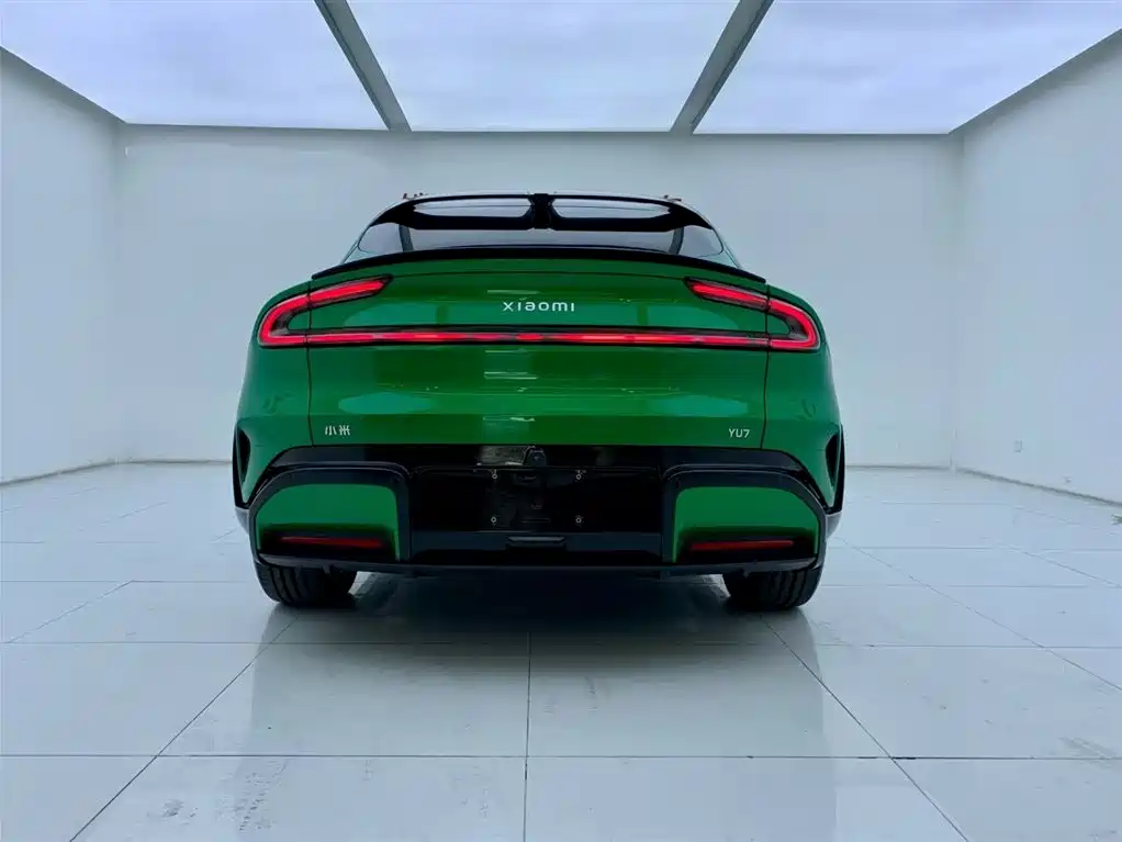 Xiaomi Auto Xiaomi YU7 2025 Pro 2025 - thumbnail 4