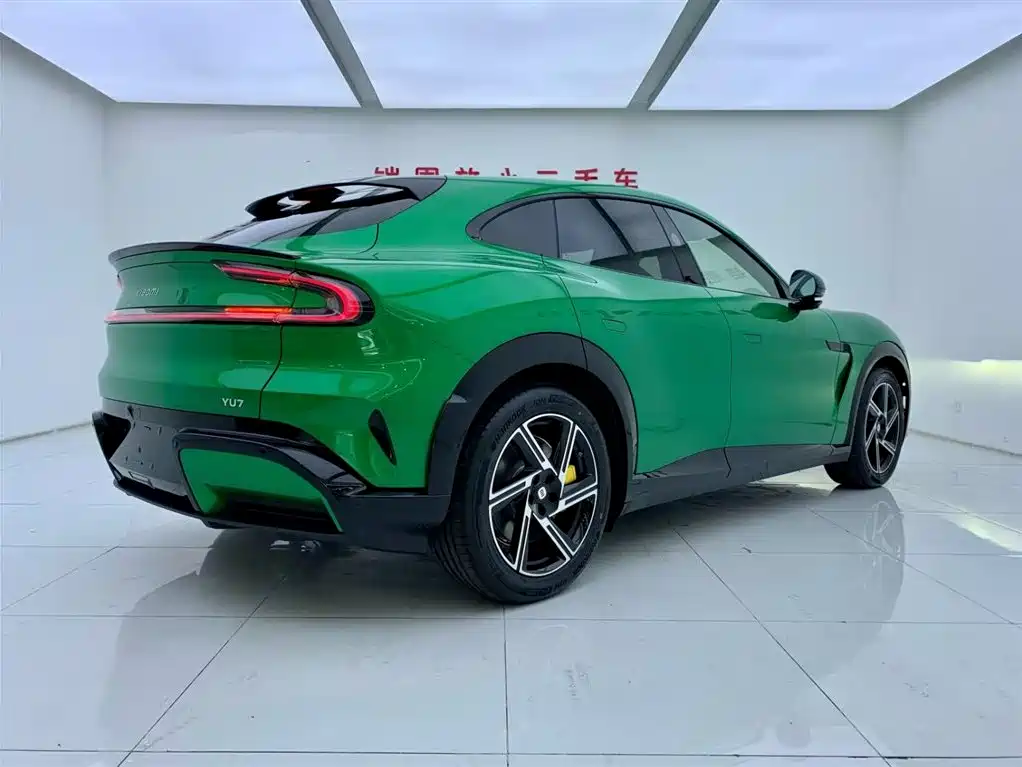 Xiaomi Auto Xiaomi YU7 2025 Pro 2025 - thumbnail 5