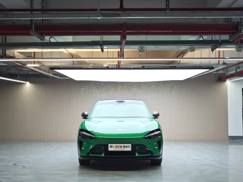 Xiaomi Auto Xiaomi YU7 2025 Long Range High Performance AWD Max 2025 - thumbnail 2