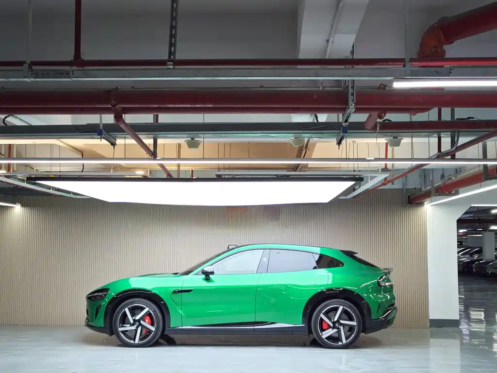 Xiaomi Auto Xiaomi YU7 2025 Long Range High Performance AWD Max 2025 - thumbnail 4