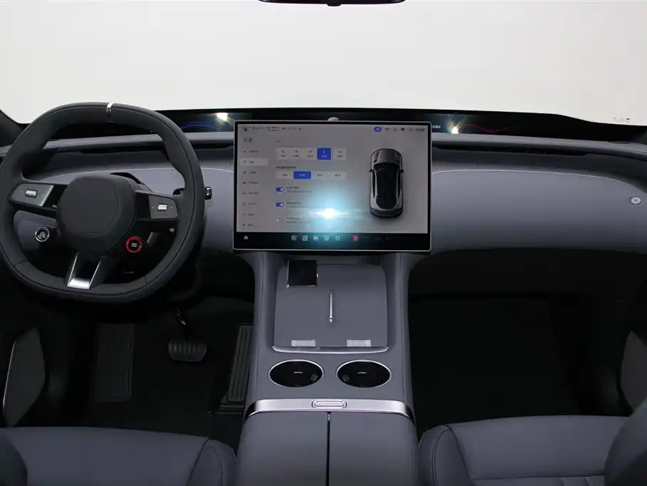 Xiaomi Auto Xiaomi YU7 2025 Long Range RWD 2026 - thumbnail 26