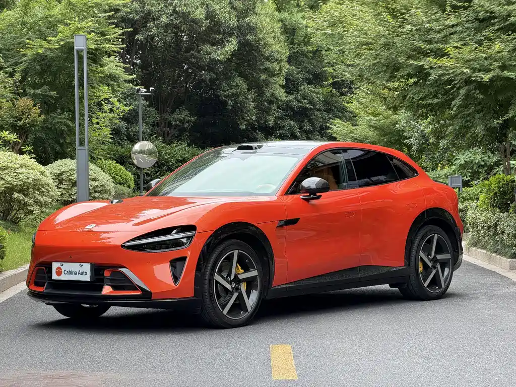 Xiaomi Auto Xiaomi YU7 2025 Long Range High Performance AWD Max Edition 2026