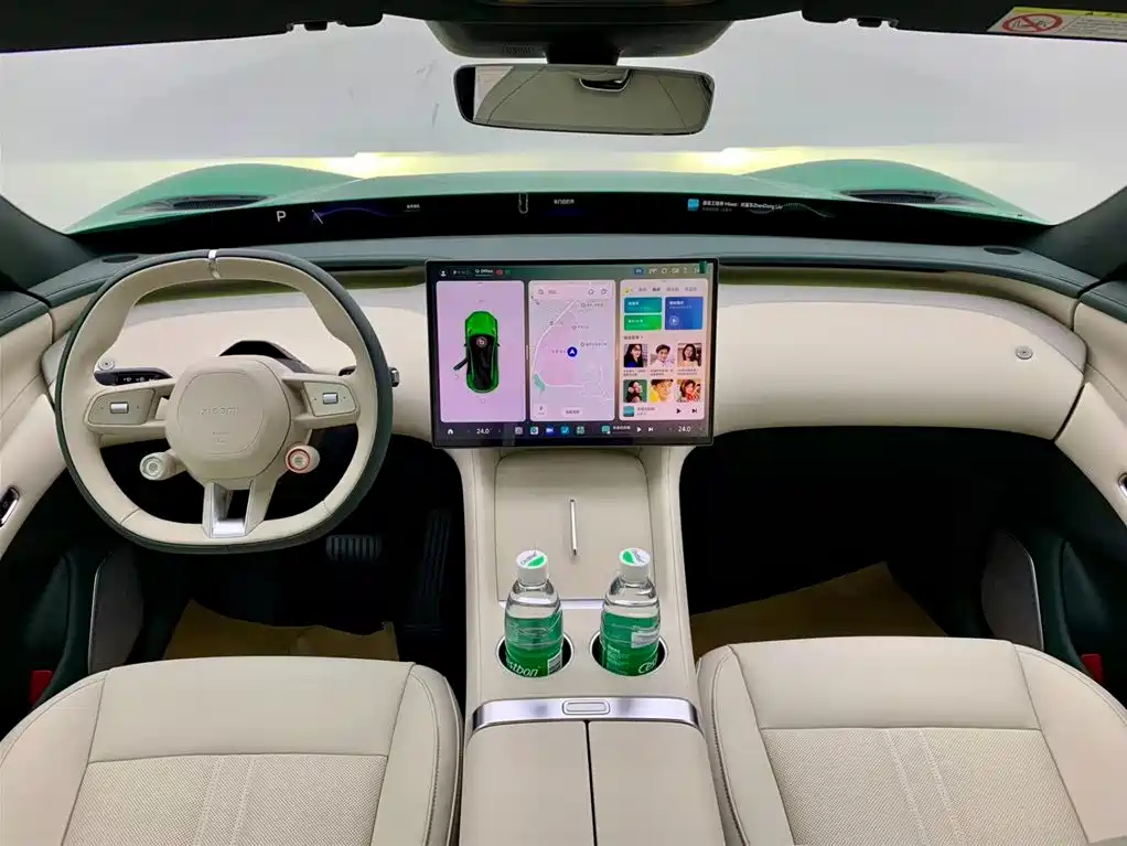 Xiaomi Auto Xiaomi YU7 2025 Pro 2025 - thumbnail 16