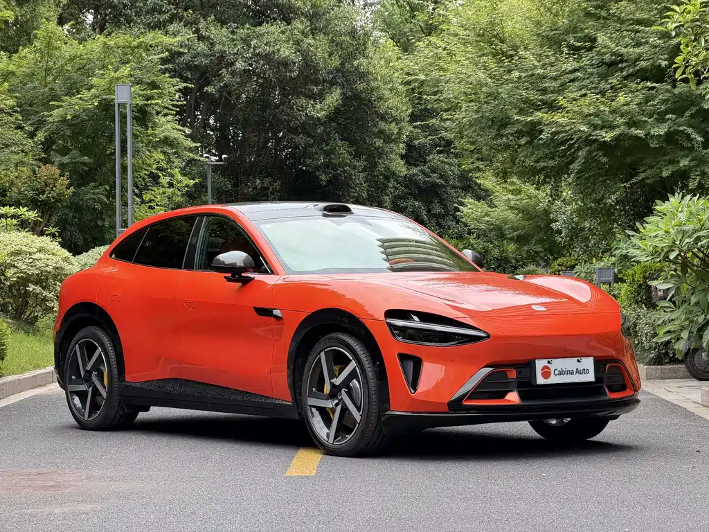 Xiaomi Auto Xiaomi YU7 2025 Long Range High Performance AWD Max Edition 2026 - thumbnail 3