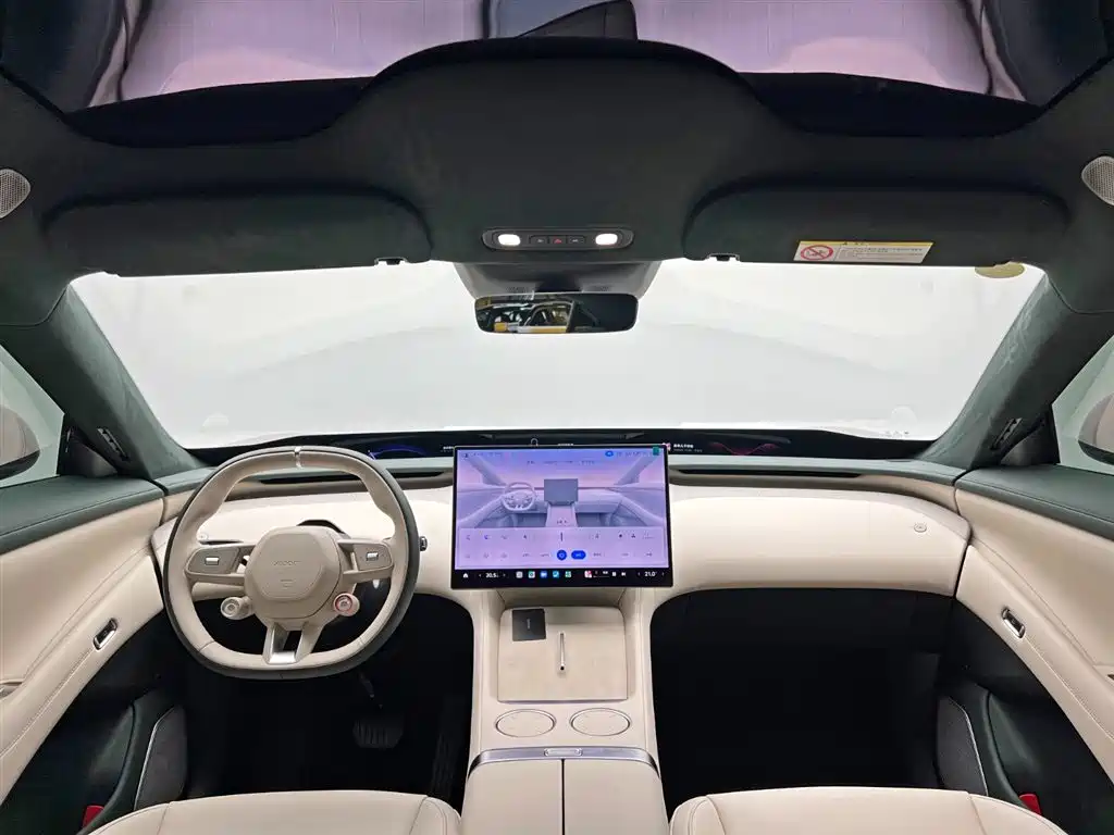 Xiaomi Auto Xiaomi YU7 2025 Max 2026 - thumbnail 23