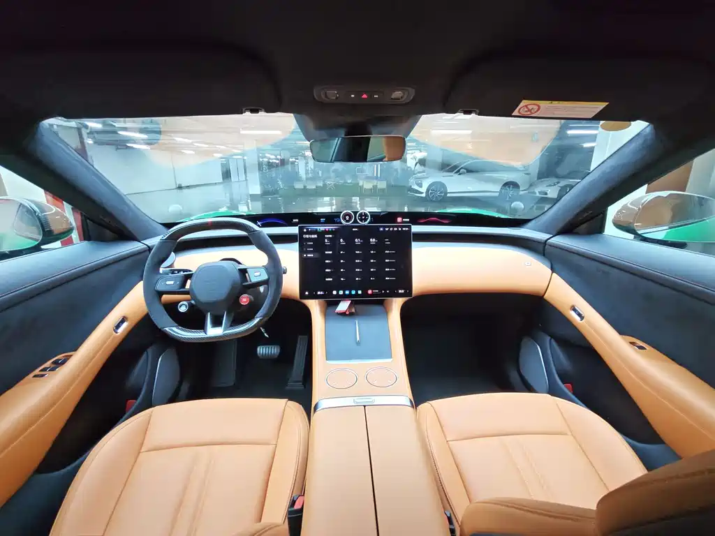 Xiaomi Auto Xiaomi YU7 2025 Long Range High Performance AWD Max 2025 - thumbnail 11