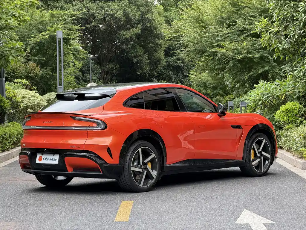 Xiaomi Auto Xiaomi YU7 2025 Long Range High Performance AWD Max Edition 2026 - thumbnail 4