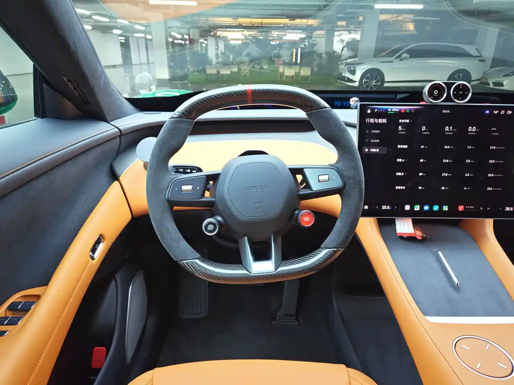 Xiaomi Auto Xiaomi YU7 2025 Long Range High Performance AWD Max 2025 - thumbnail 12
