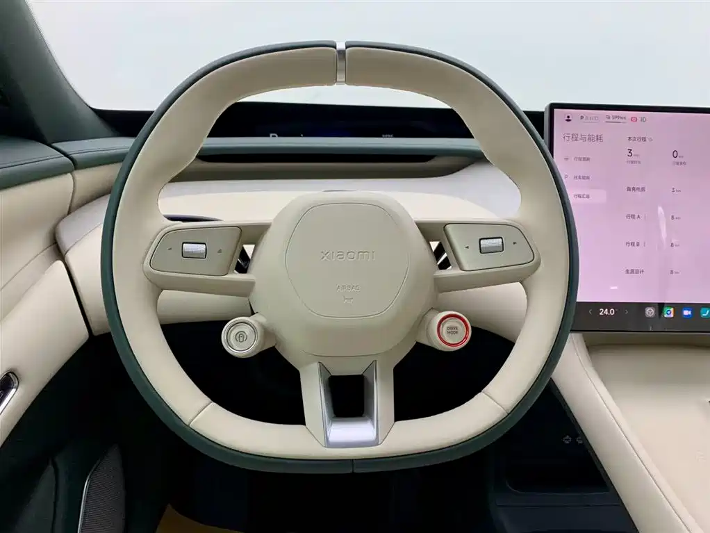 Xiaomi Auto Xiaomi YU7 2025 Pro 2025 - thumbnail 19
