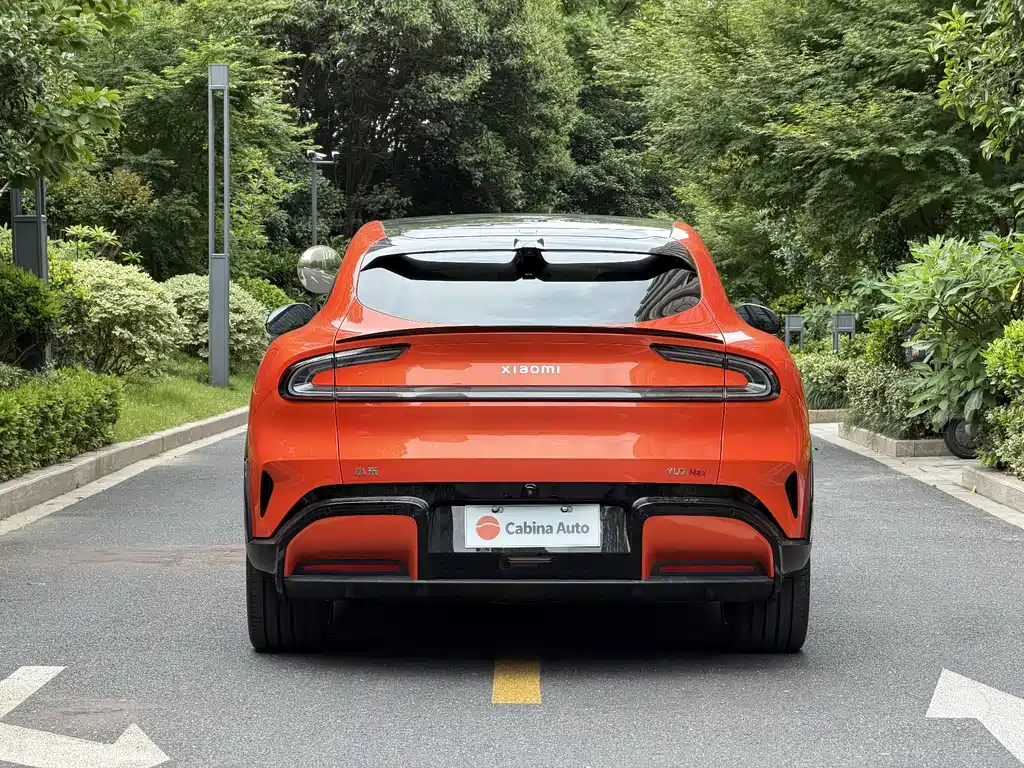 Xiaomi Auto Xiaomi YU7 2025 Long Range High Performance AWD Max Edition 2026 - thumbnail 5