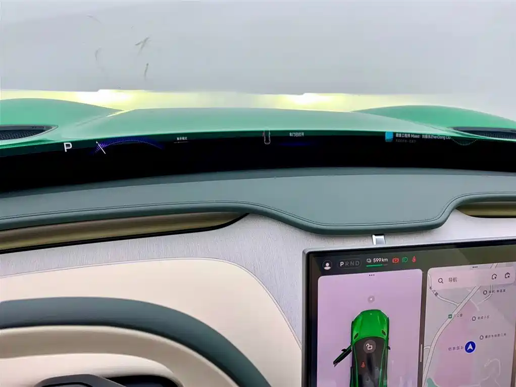 Xiaomi Auto Xiaomi YU7 2025 Pro 2025 - thumbnail 21