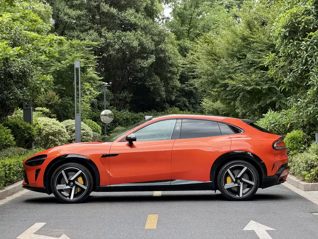 Xiaomi Auto Xiaomi YU7 2025 Long Range High Performance AWD Max Edition 2026 - thumbnail 7
