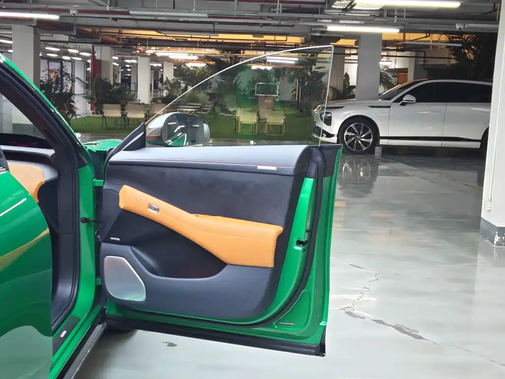 Xiaomi Auto Xiaomi YU7 2025 Long Range High Performance AWD Max 2025 - thumbnail 16