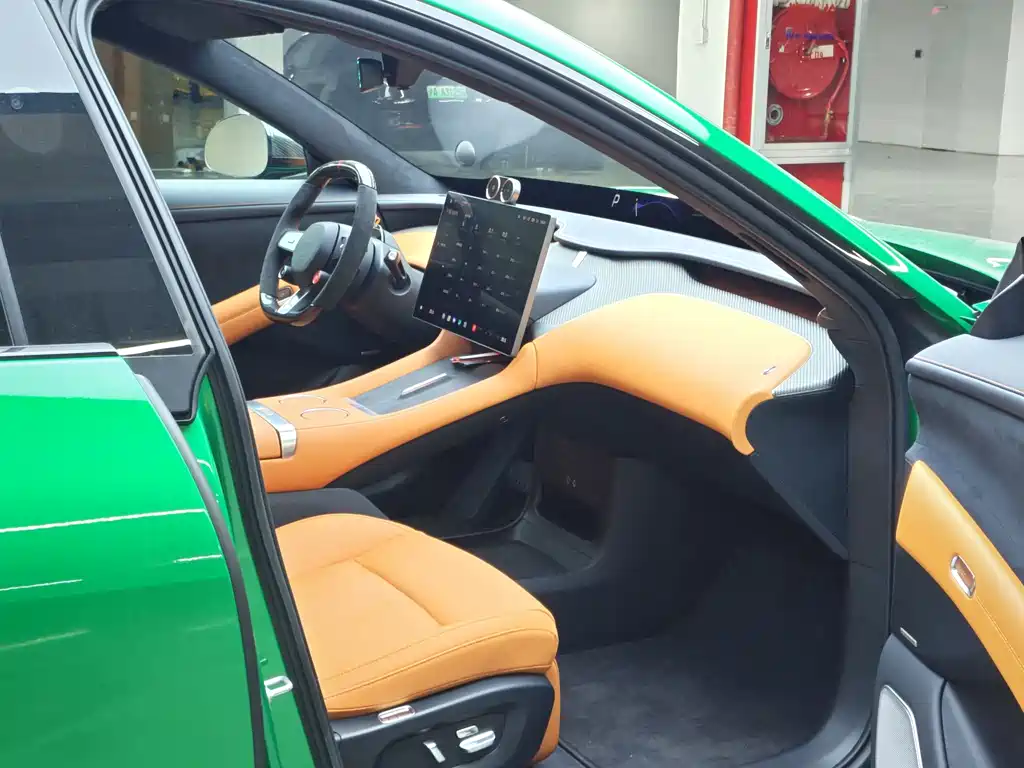 Xiaomi Auto Xiaomi YU7 2025 Long Range High Performance AWD Max 2025 - thumbnail 17