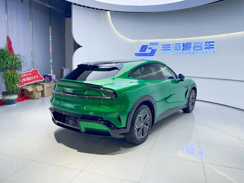 Xiaomi Auto Xiaomi YU7 2025 Long Range RWD 2025 - thumbnail 2