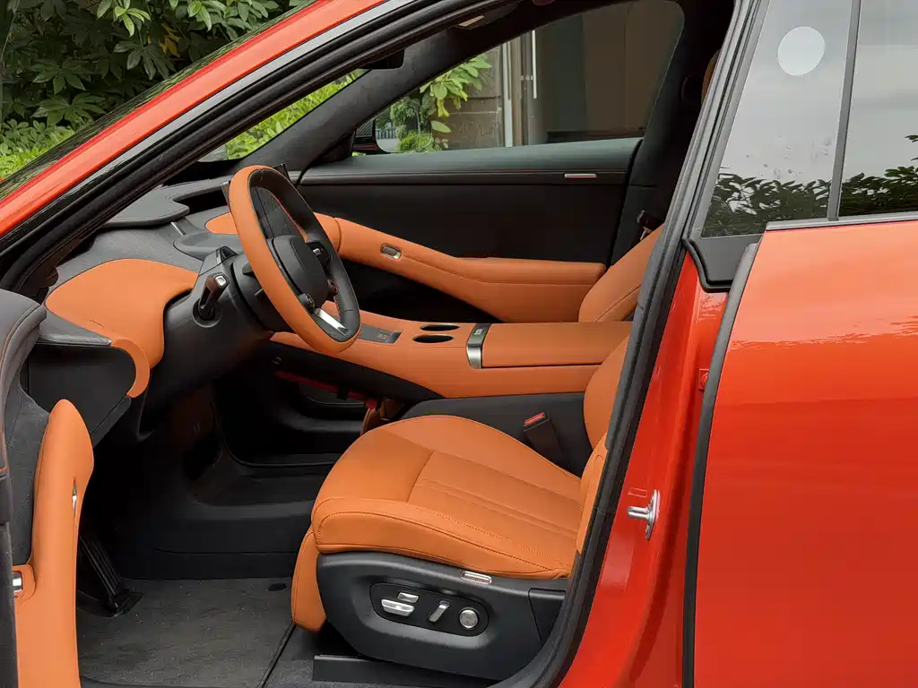 Xiaomi Auto Xiaomi YU7 2025 Long Range High Performance AWD Max Edition 2026 - thumbnail 9