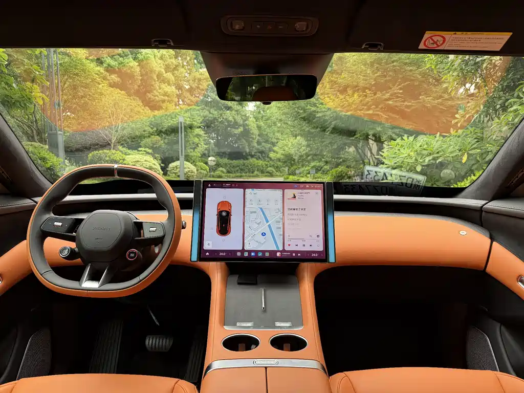 Xiaomi Auto Xiaomi YU7 2025 Long Range High Performance AWD Max Edition 2026 - thumbnail 10