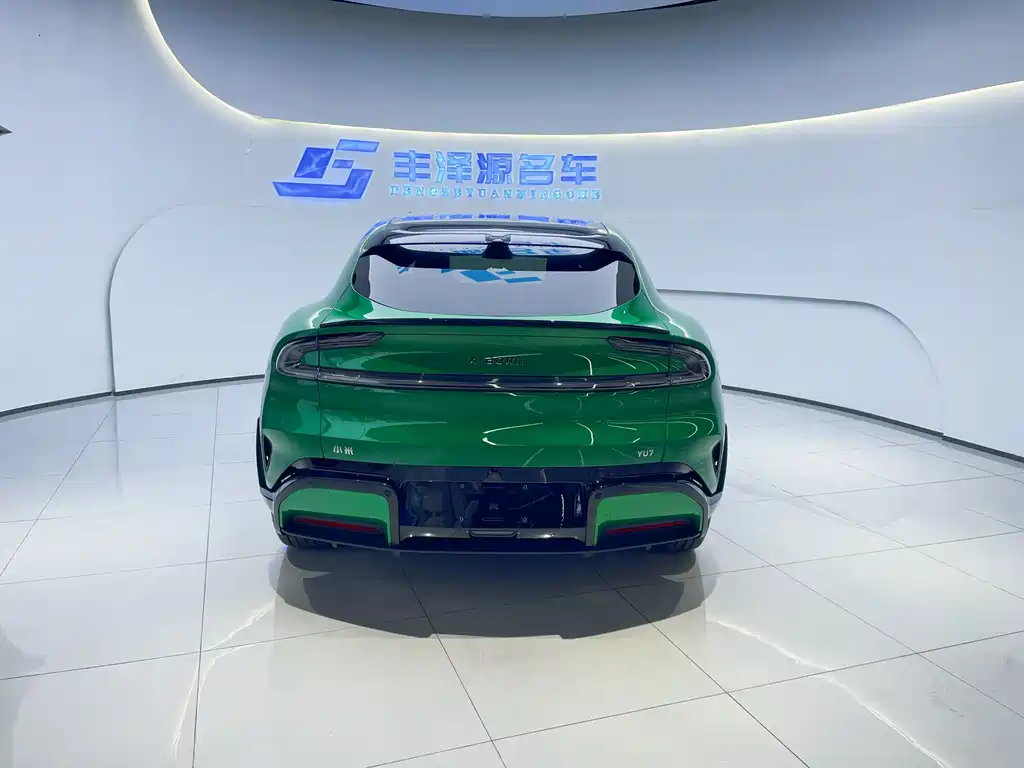 Xiaomi Auto Xiaomi YU7 2025 Long Range RWD 2025 - thumbnail 5