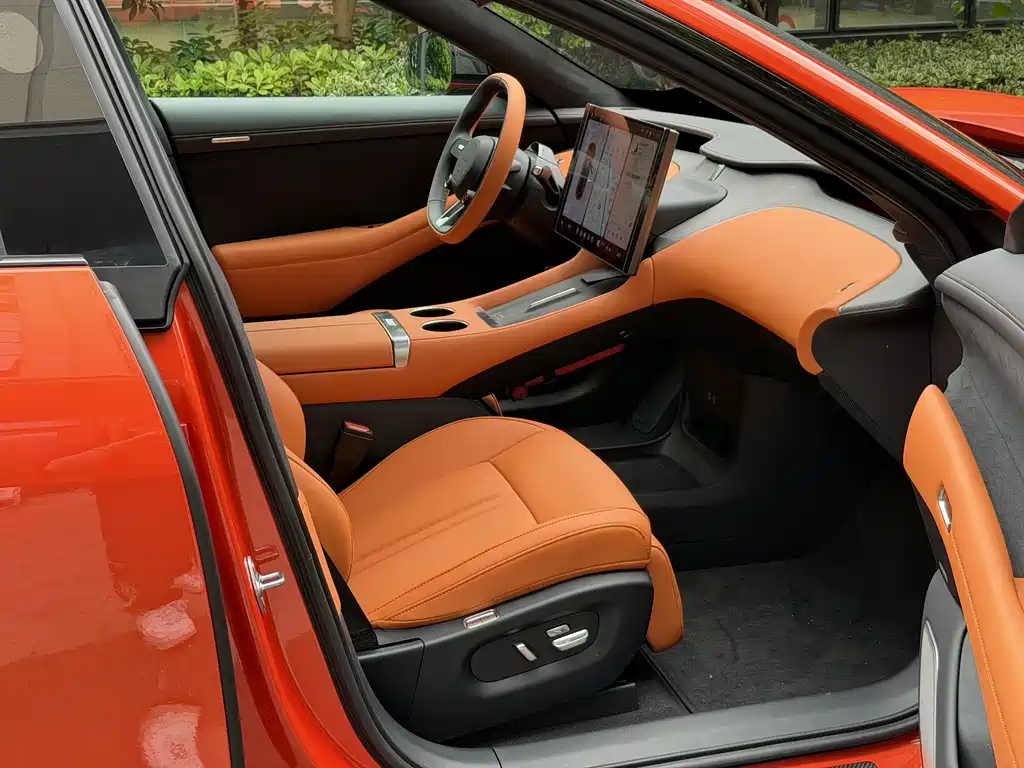 Xiaomi Auto Xiaomi YU7 2025 Long Range High Performance AWD Max Edition 2026 - thumbnail 11