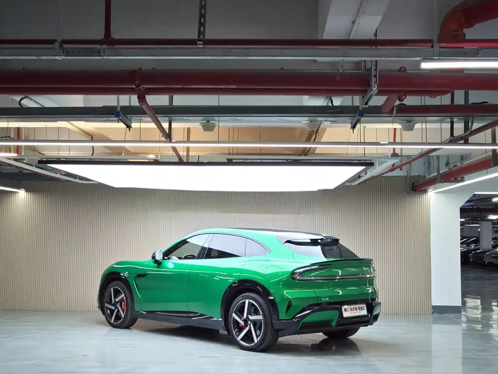 Xiaomi Auto Xiaomi YU7 2025 Long Range High Performance AWD Max 2025 - thumbnail 20
