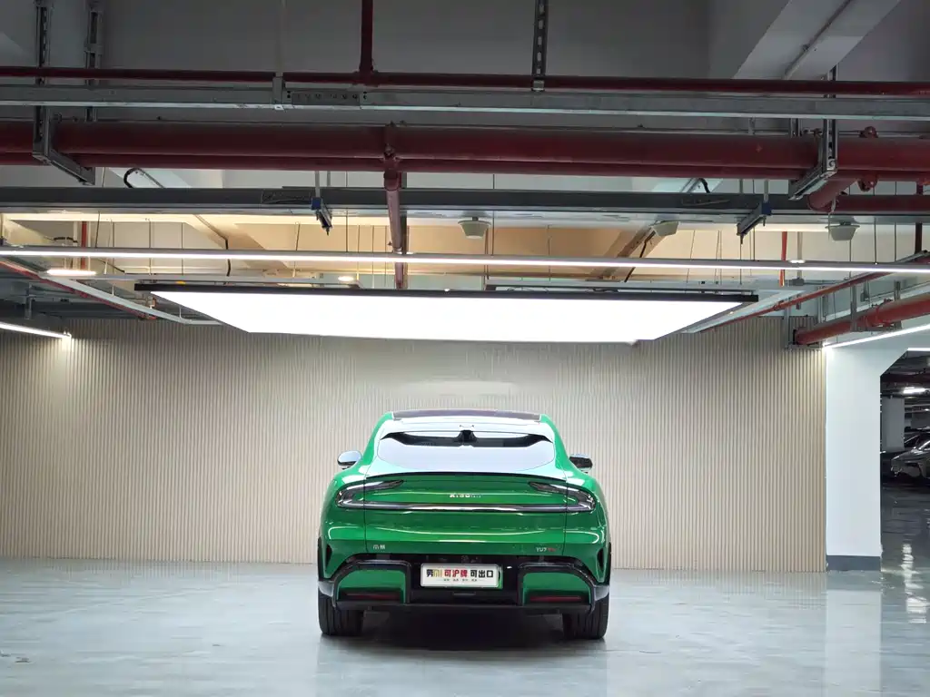 Xiaomi Auto Xiaomi YU7 2025 Long Range High Performance AWD Max 2025 - thumbnail 21