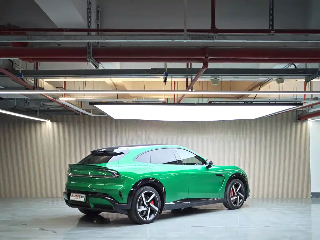Xiaomi Auto Xiaomi YU7 2025 Long Range High Performance AWD Max 2025 - thumbnail 22