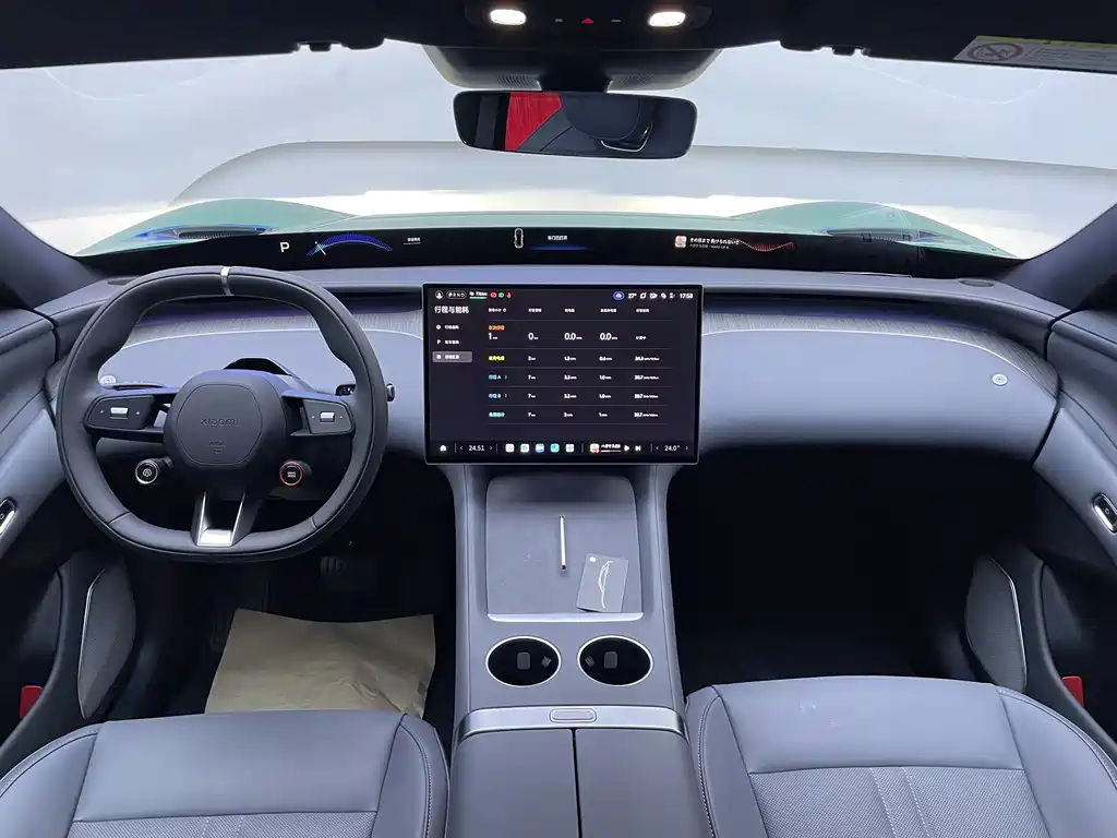 Xiaomi Auto Xiaomi YU7 2025 Long Range RWD 2025 - thumbnail 10