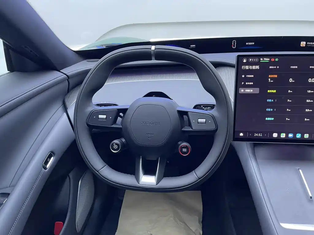 Xiaomi Auto Xiaomi YU7 2025 Long Range RWD 2025 - thumbnail 11