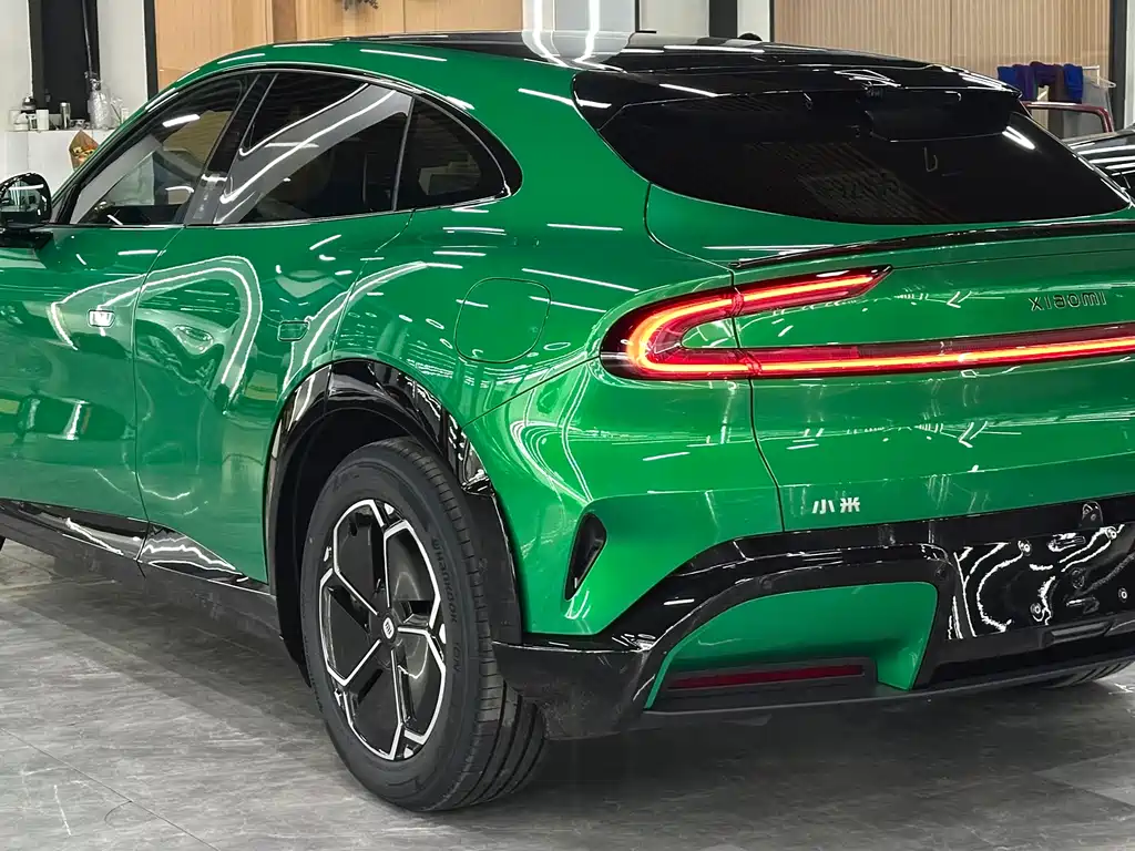 Xiaomi Auto Xiaomi YU7 2025 Extended Range RWD Edition 2025 - thumbnail 2