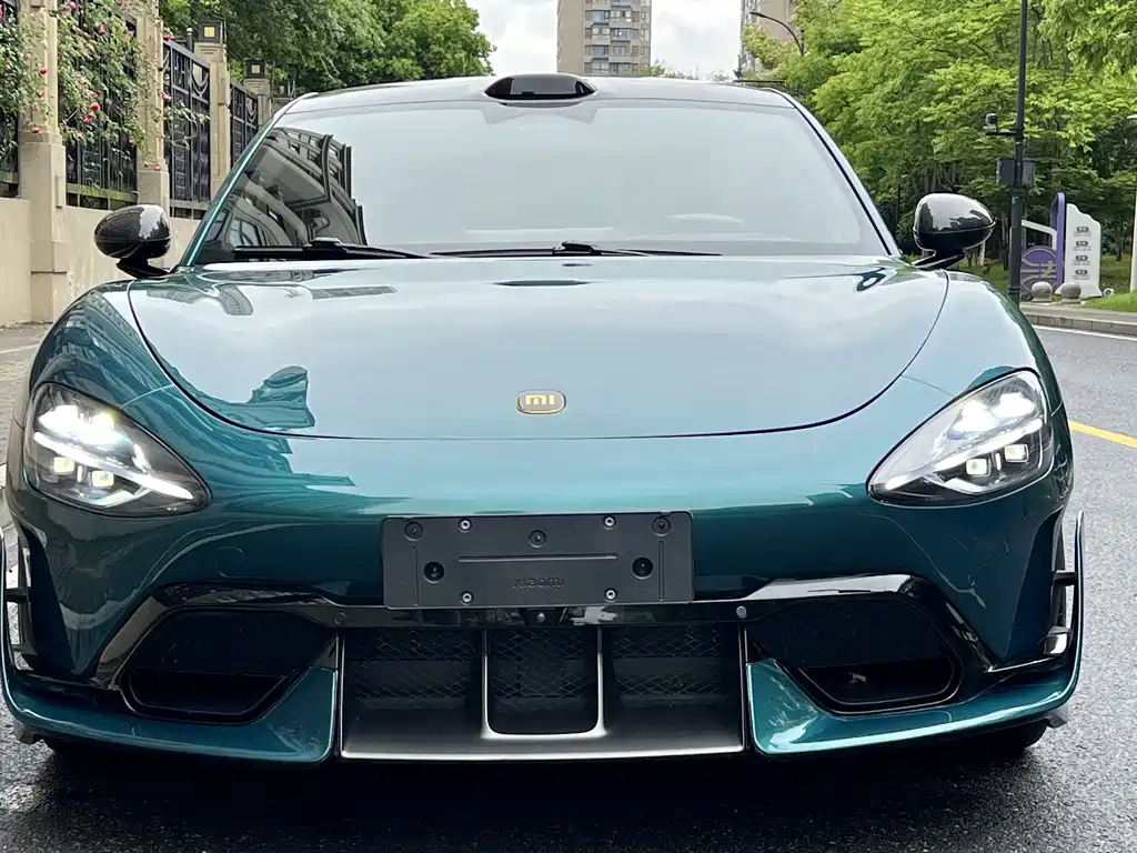 Xiaomi Auto Xiaomi SU7 Ultra 2025 Ultra 2025 - thumbnail 2